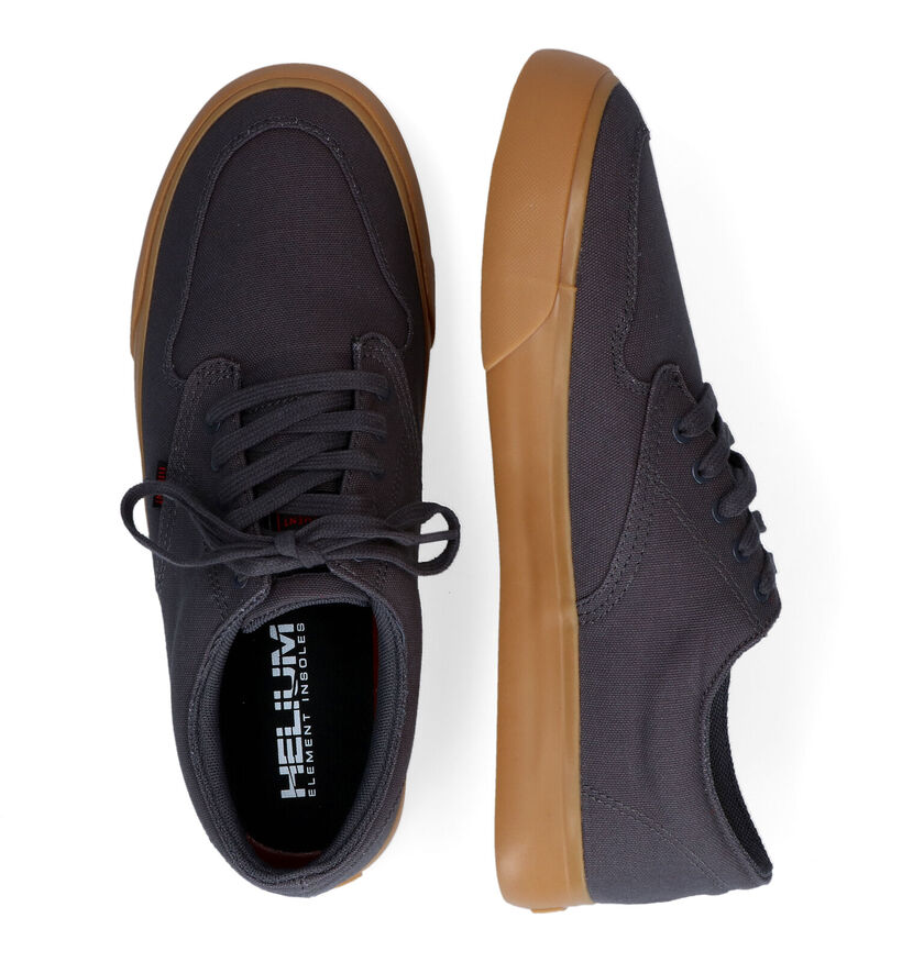 Element Topaz C3 C Baskets de skate en Noir pour hommes (336781)