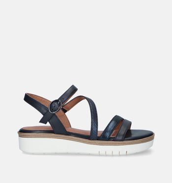 Sandalen blauw