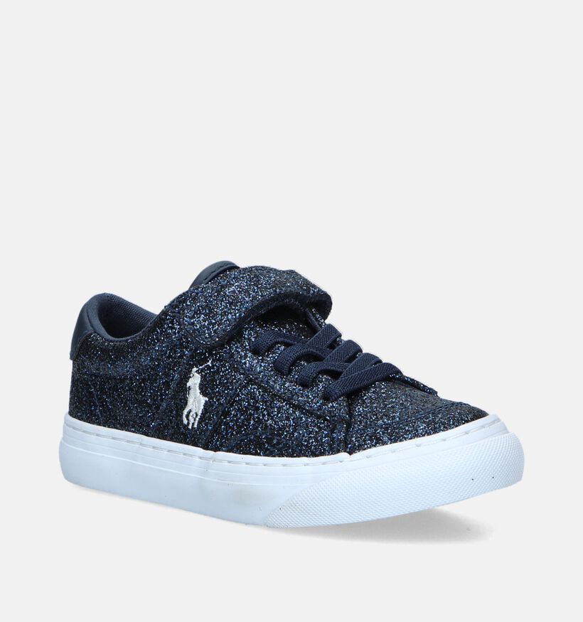 Polo Ralph Lauren Ryley PS Blauwe Sneakers voor meisjes (344243)