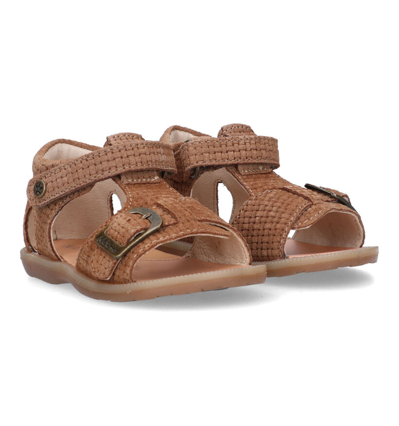 Naturino Quarzo Blauwe Sandalen voor jongens, meisjes (324574)