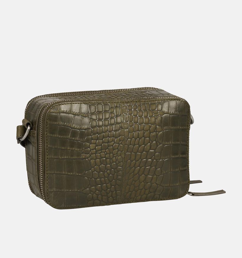 Burkely Colbie Kaki Crossbody tas voor dames (347974)