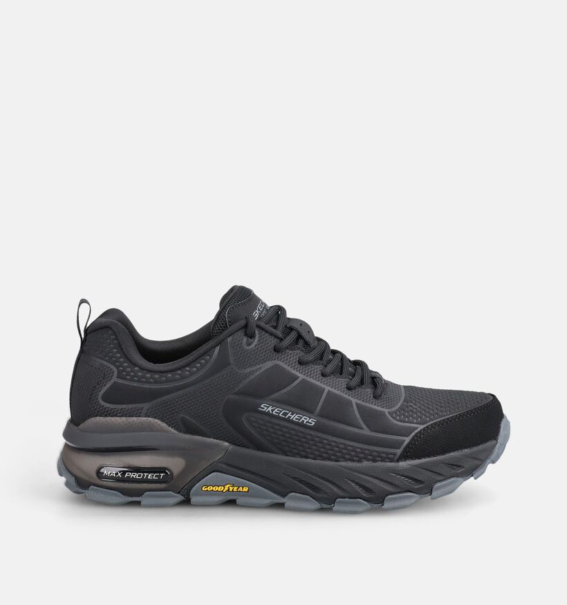 Skechers Sport Adventure Zwarte Wandelschoenen voor heren (376899)