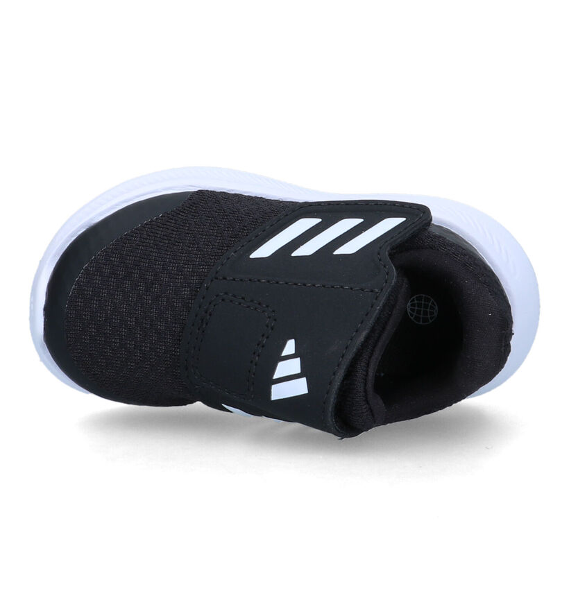 adidas Runfalcon 3.0 AC Baskets en Noir pour garçons, filles (324144)