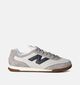 New Balance URC 42 Baskets basses en Beige pour hommes (350068) - pour semelles orthopédiques