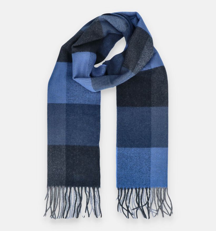 Via Limone Blauwe Sjaal voor dames, heren (350706)