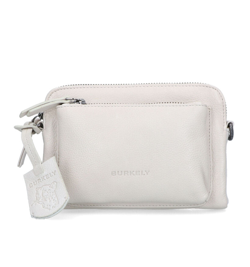 Burkely Just Jolie Ecru Crossbody Tas voor dames (321668)