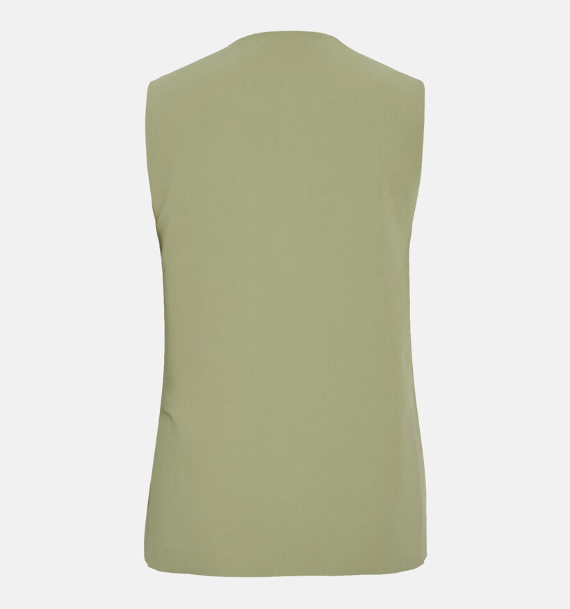 Vila Piniema Groene Kostuumgilet voor dames (353022)