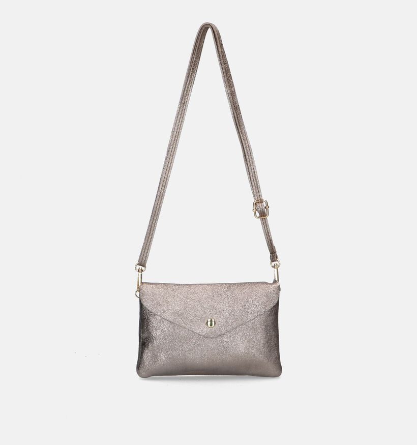 Top Design Oranje Crossbody tas voor dames (334585)
