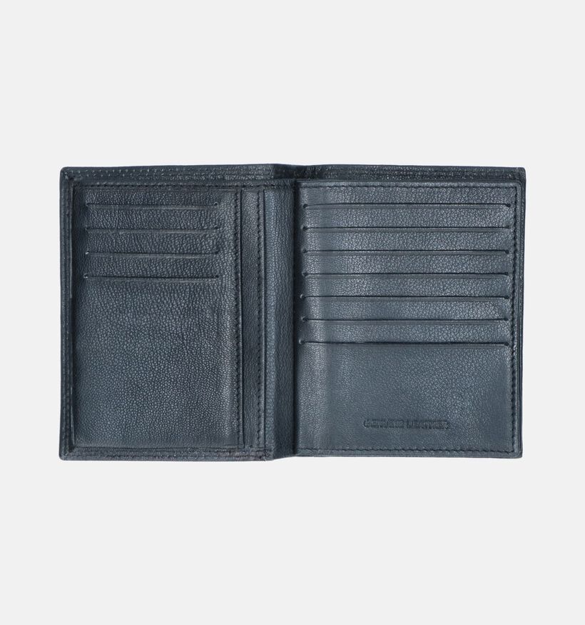 Cloverfield Portefeuille en Noir pour hommes (373808)