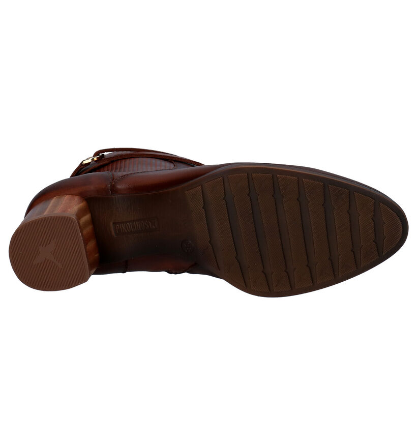 Pikolinos Calafat Bottines en Écru pour femmes (346186)