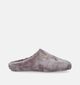 River Woods Princess Pantoufles en Taupe pour femmes (347363)