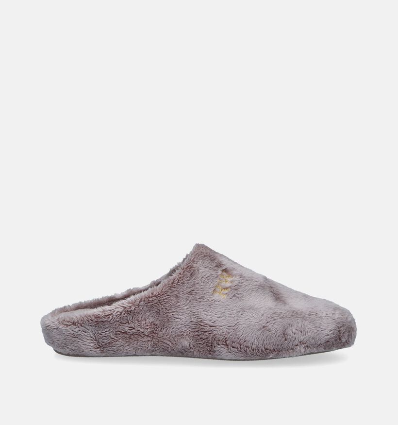 River Woods Princess Pantoufles en Taupe pour femmes (347363)