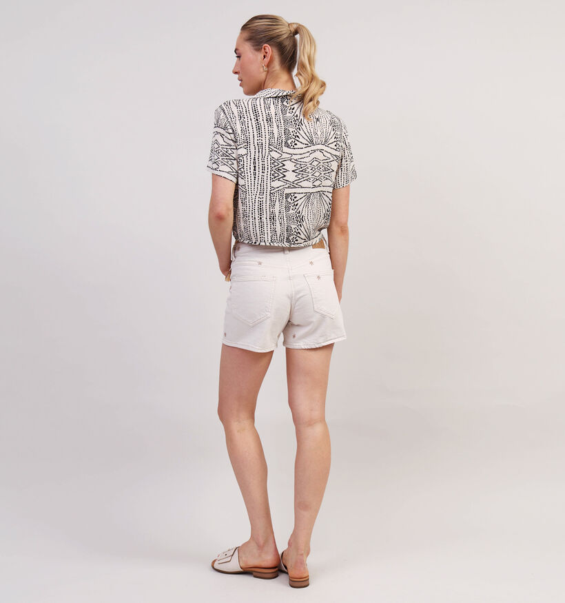 Vero Moda Menny Wit Hemd voor dames (353104)