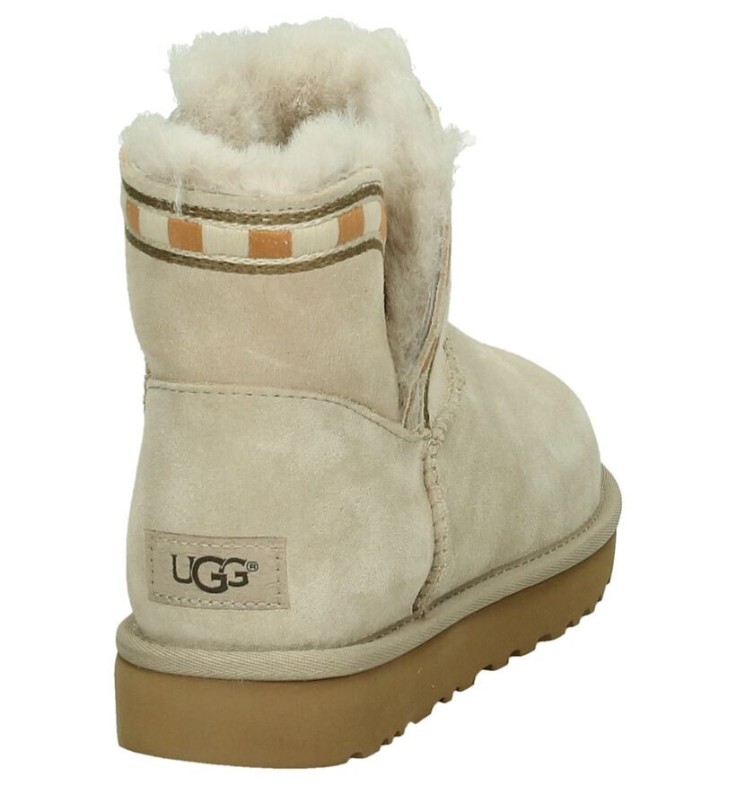 Beige UGG Rosamaria Embroidery Boots, , pdp
