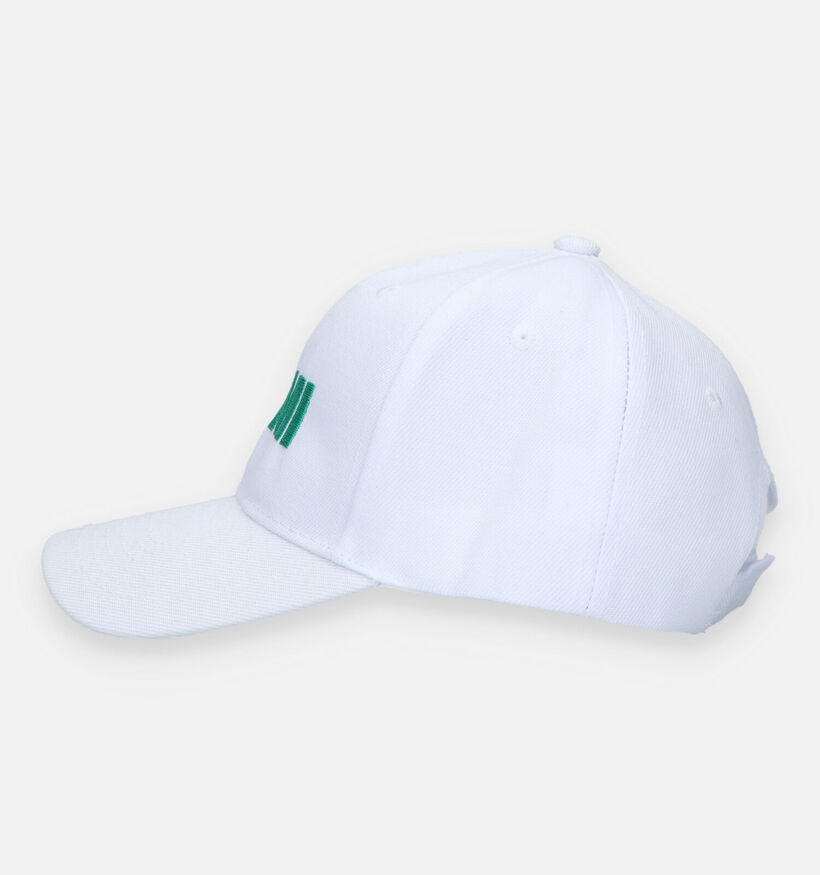 CEMI Casquette en Blanc (334079)