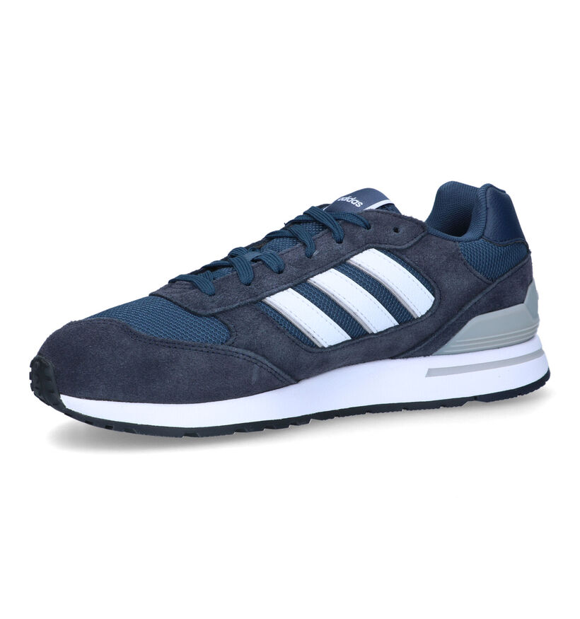 adidas Run 80's Blauwe Sneakers voor heren (319056) - geschikt voor steunzolen