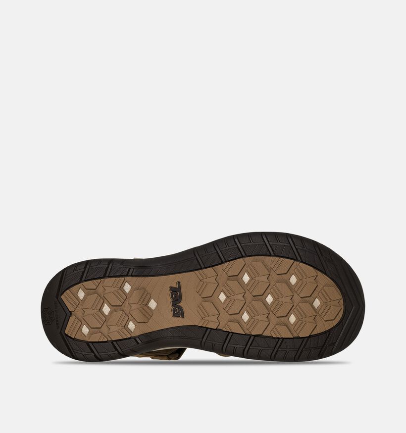 Teva Tirra Sport Leather Bruine Sandalen voor dames (370886)