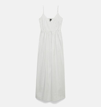 Vero Moda Robes Blanc