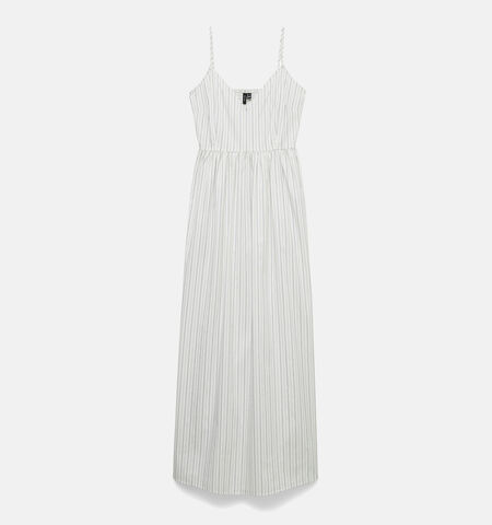Vero Moda Robes Blanc