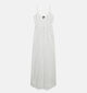 Vero Moda Glow Witte Midi-Jurk voor dames (374968)