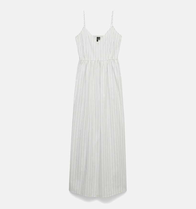 Vero Moda Glow Witte Midi-Jurk voor dames (374968)