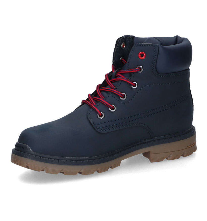 Levi's New Forrest Blauwe Boots voor jongens (313796)