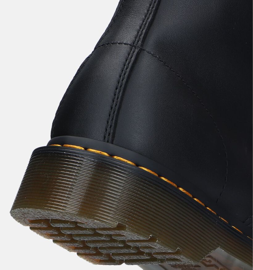 Dr. Martens 1460 Bottines en Noir pour hommes (334987)