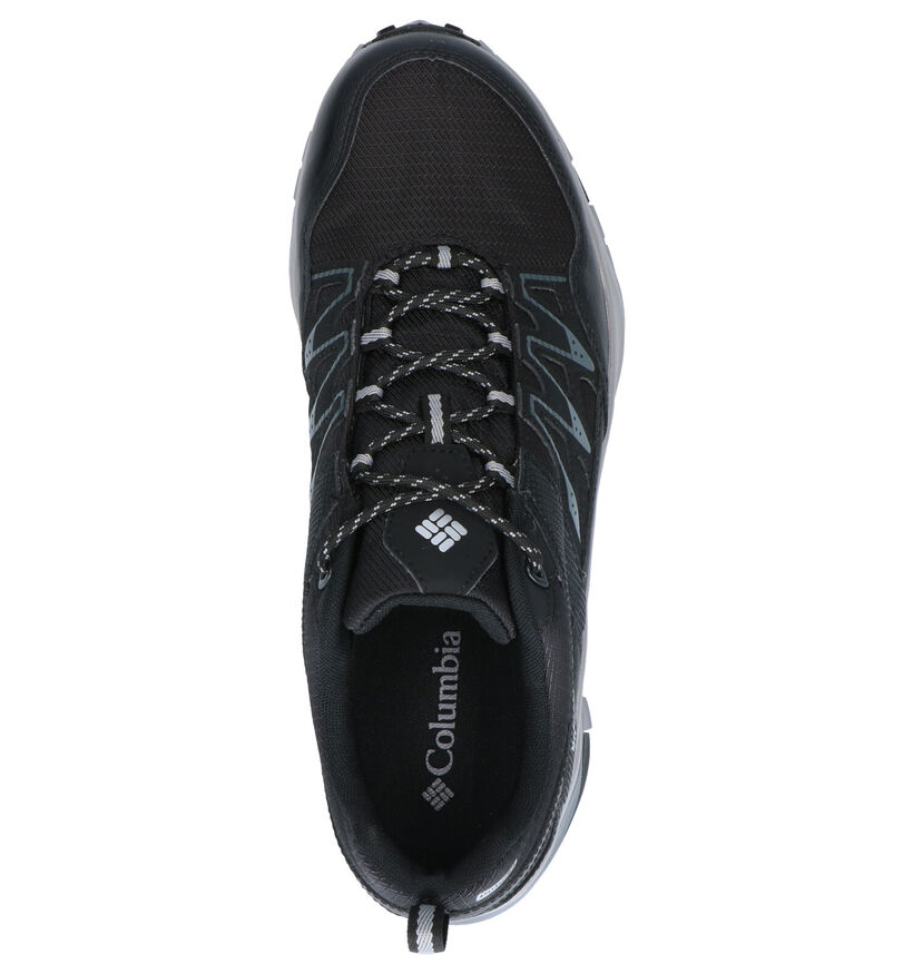 Columbia Wayfinder Outdry Chaussures de randonnée en Noir en synthétique (252839)