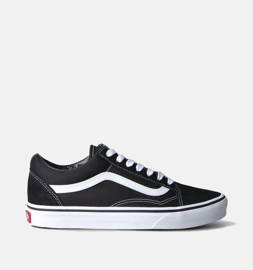 Vans Old Skool Baskets en Noir pour femmes (360203)