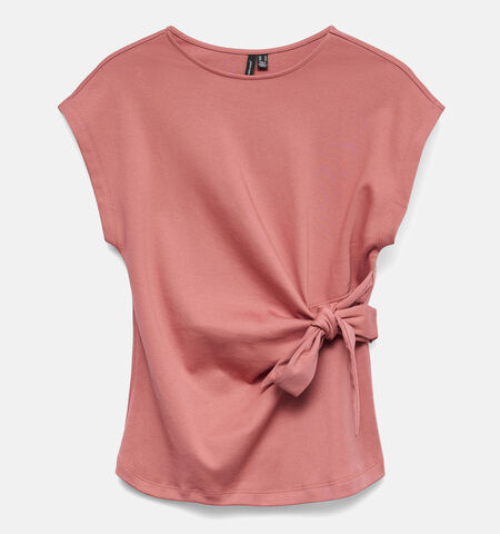 T-shirt roze