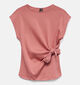 Vero Moda Taylor Roze T-shirt voor dames (365929)