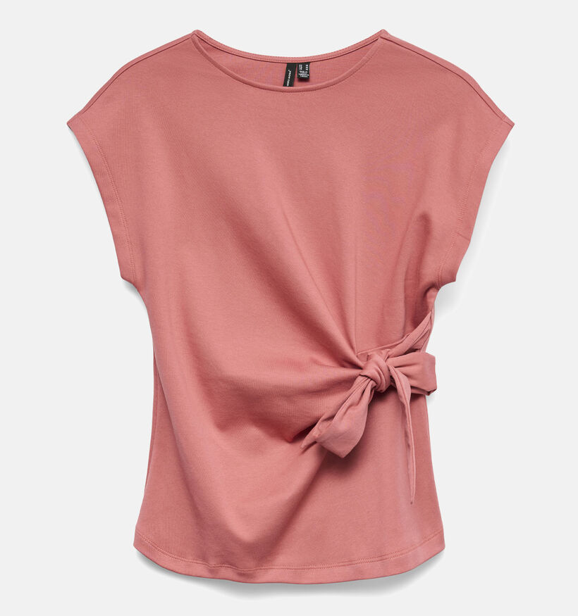 Vero Moda Taylor Roze T-shirt voor dames (365929)