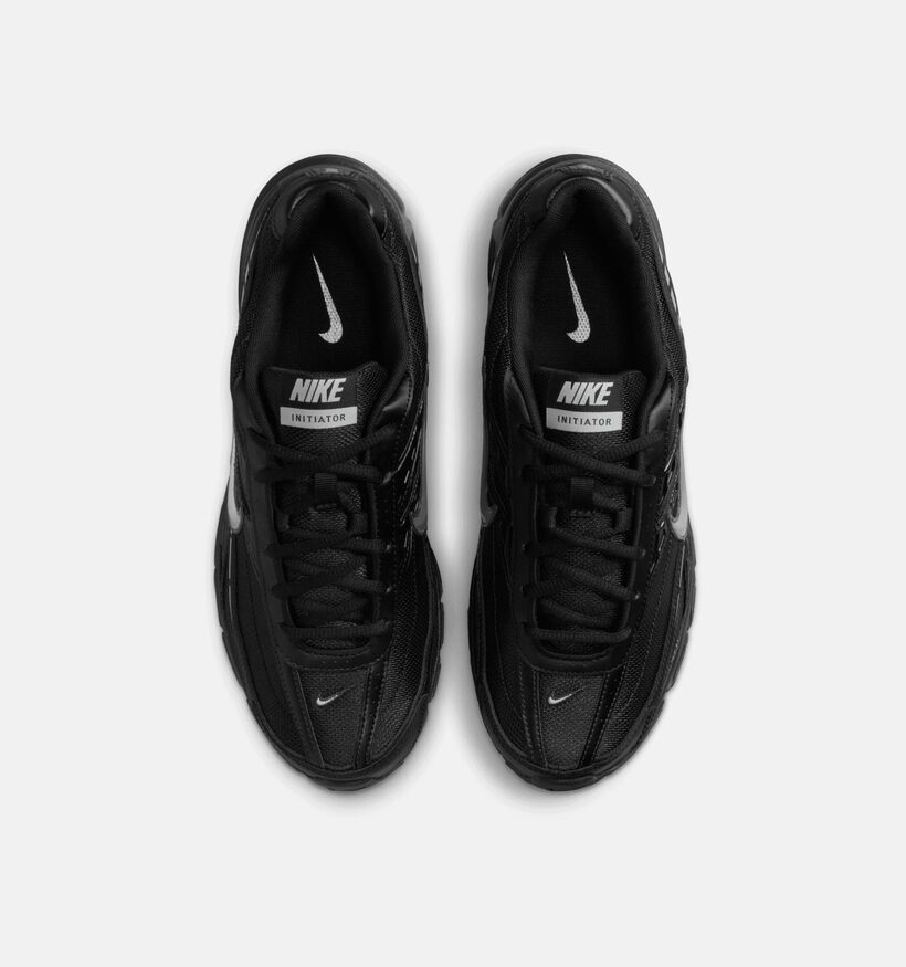 Nike Initiator Baskets en Noir pour garçons, hommes (355912)