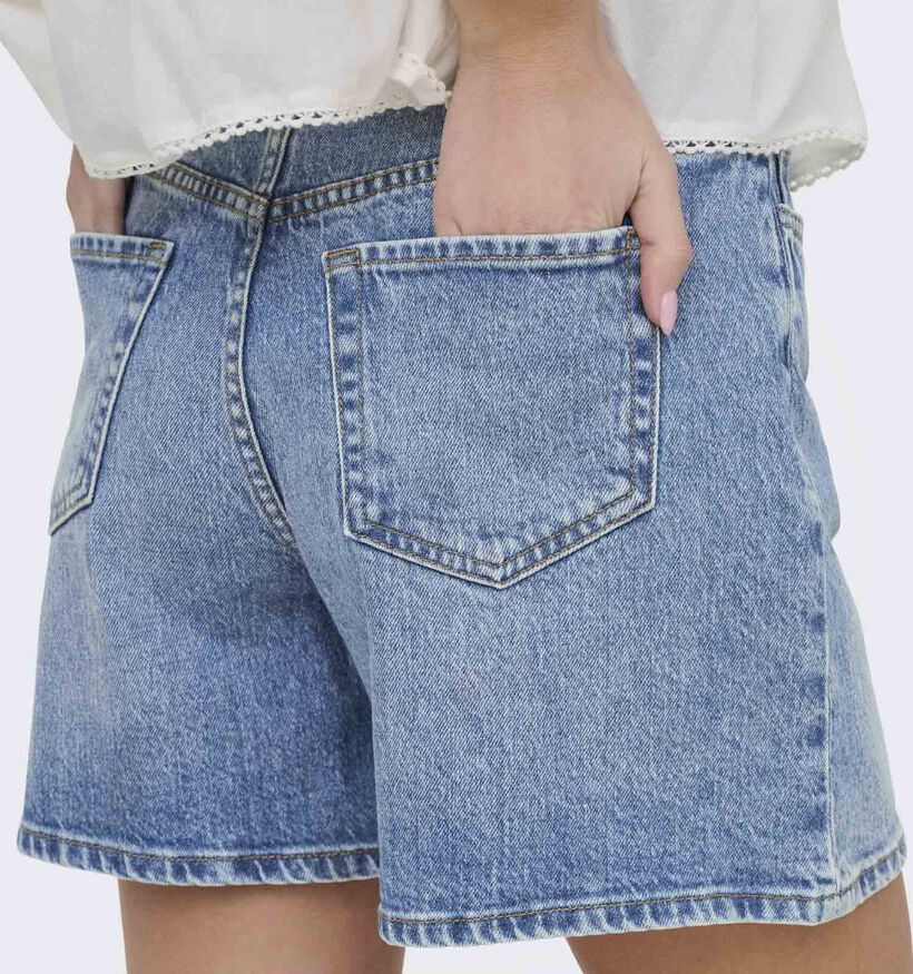 JDY Larisa Blauwe Shorts voor dames (375089)