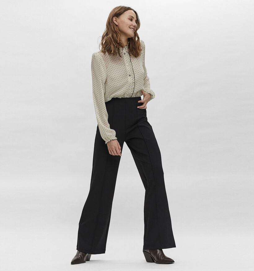 Vero Moda Becky Zwarte Broek voor dames (361252)