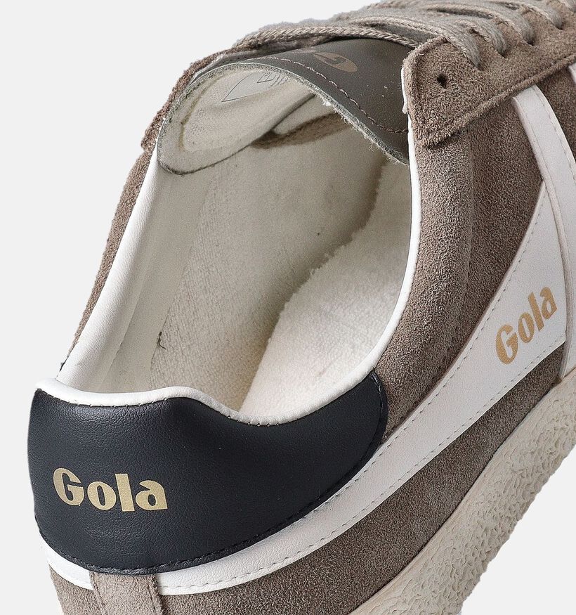 Gola Medallist Taupe Sneakers voor heren (352762)