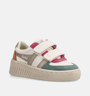 Gola Low Sneakers off white/green mist/gold/salmon/off white/cameo/gold/candy