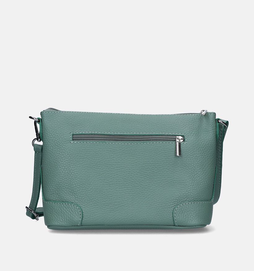 Time Mode Pino Groene Crossbody tas voor dames (335105)