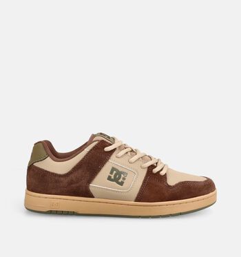 DC Shoes Low Baskets Blanc/Beige/Marron/Bleu/Gris