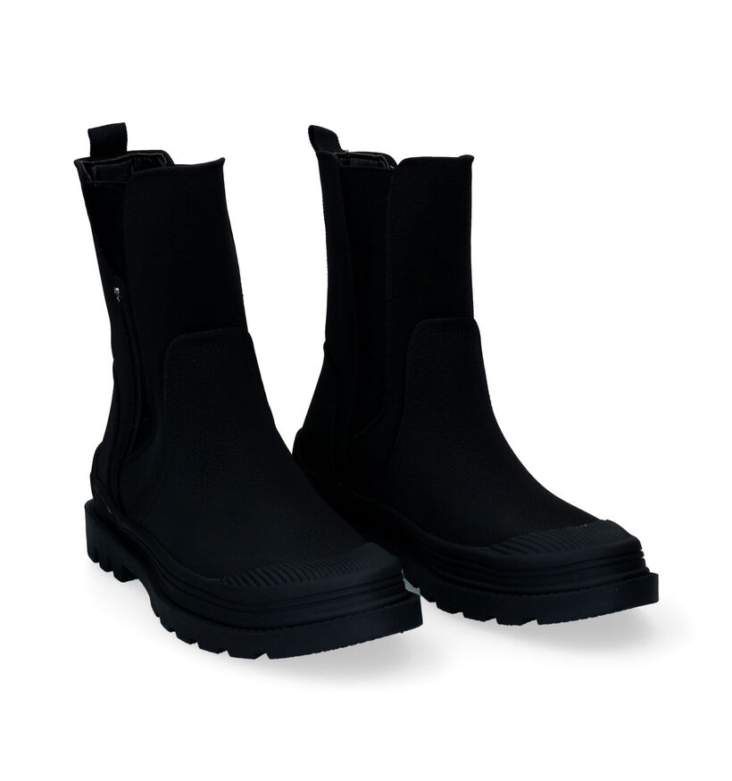 Esprit Chelsea Boots en Noir en simili cuir (295275)