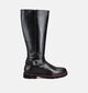 River Woods Bregje Zwarte Laarzen voor dames (363685)