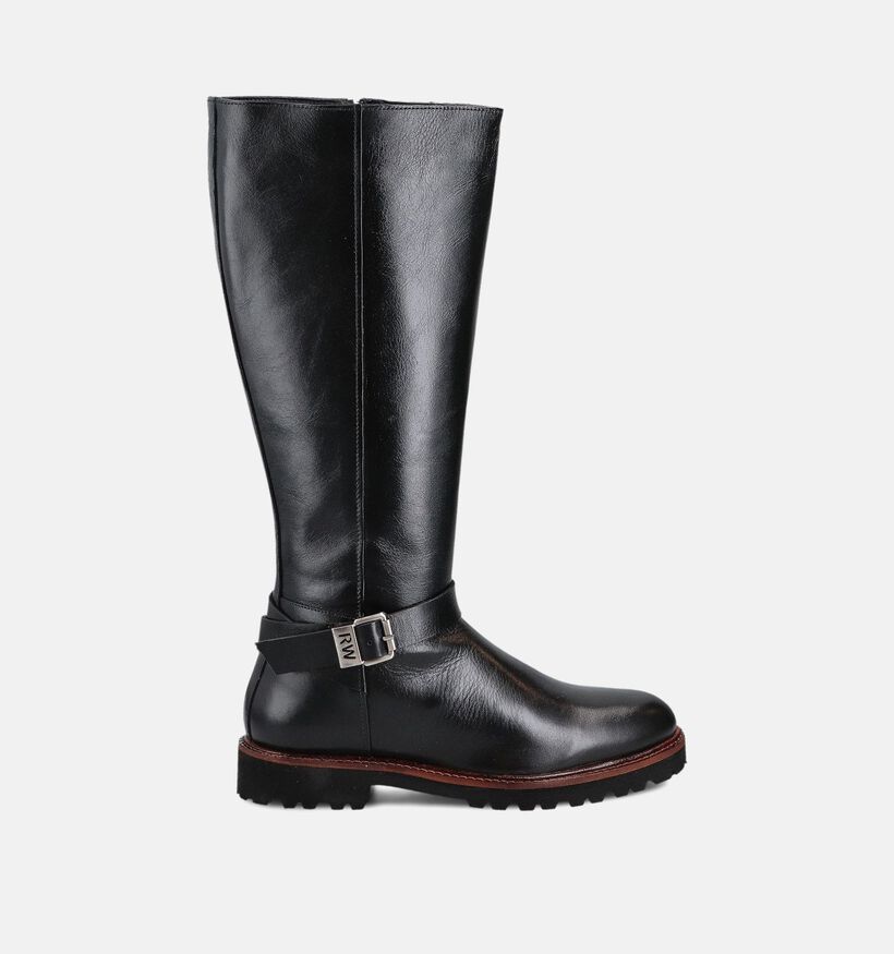 River Woods Bregje Zwarte Laarzen voor dames (363685)