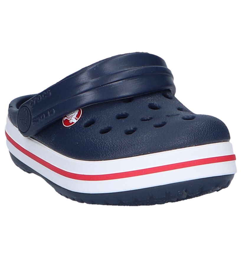 Crocs Crocband Blauwe Slippers voor meisjes, jongens (340879)