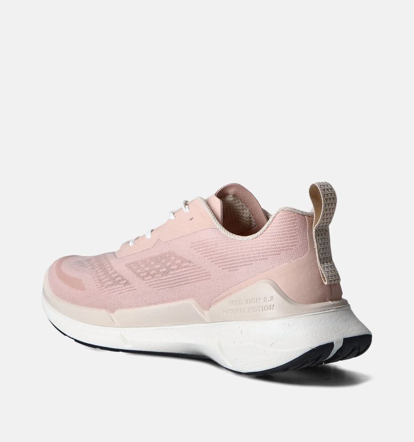 ECCO Biom 2.2 Baskets de randonnée en Rose pour femmes (353354) - pour semelles orthopédiques