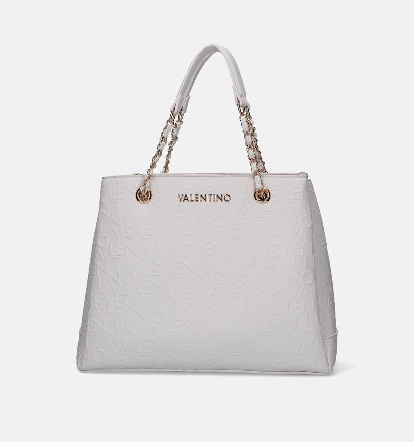 Valentino Handbags Relax Beige Schoudertas voor dames (340246)