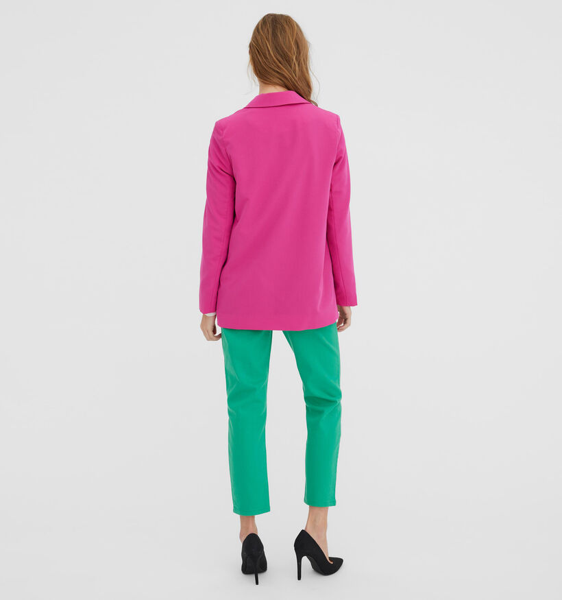 Vero Moda Zelda Roze Blazer voor dames (323835)