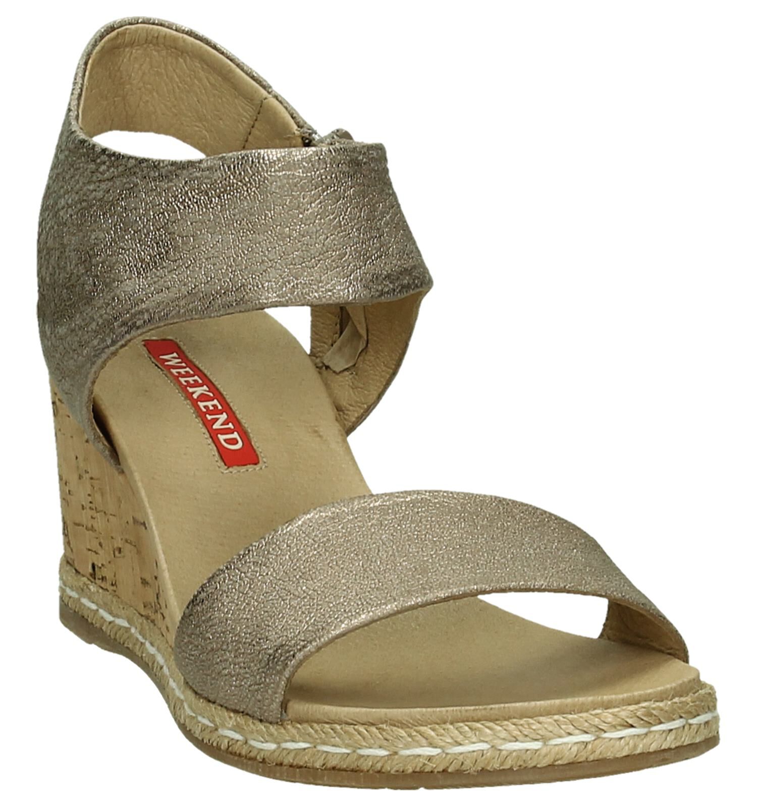 Weekend sandalen outlet