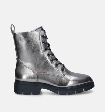 Tamaris Boots Zilver