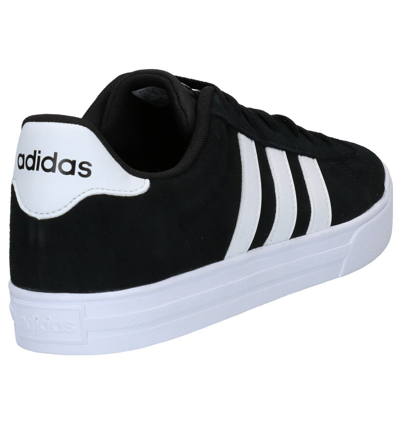 adidas Daily 2.0 Grijze Sneakers in kunstleer (264758)