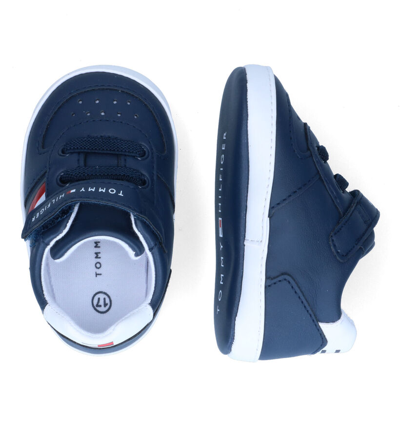 Tommy Hilfiger Chaussons pour bébé en Bleu foncé pour garçons (303920)